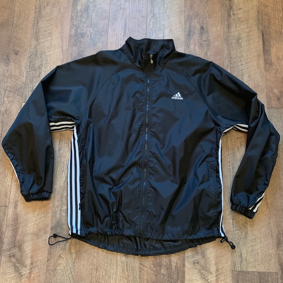 adidas Other - adidas windbreaker mens L